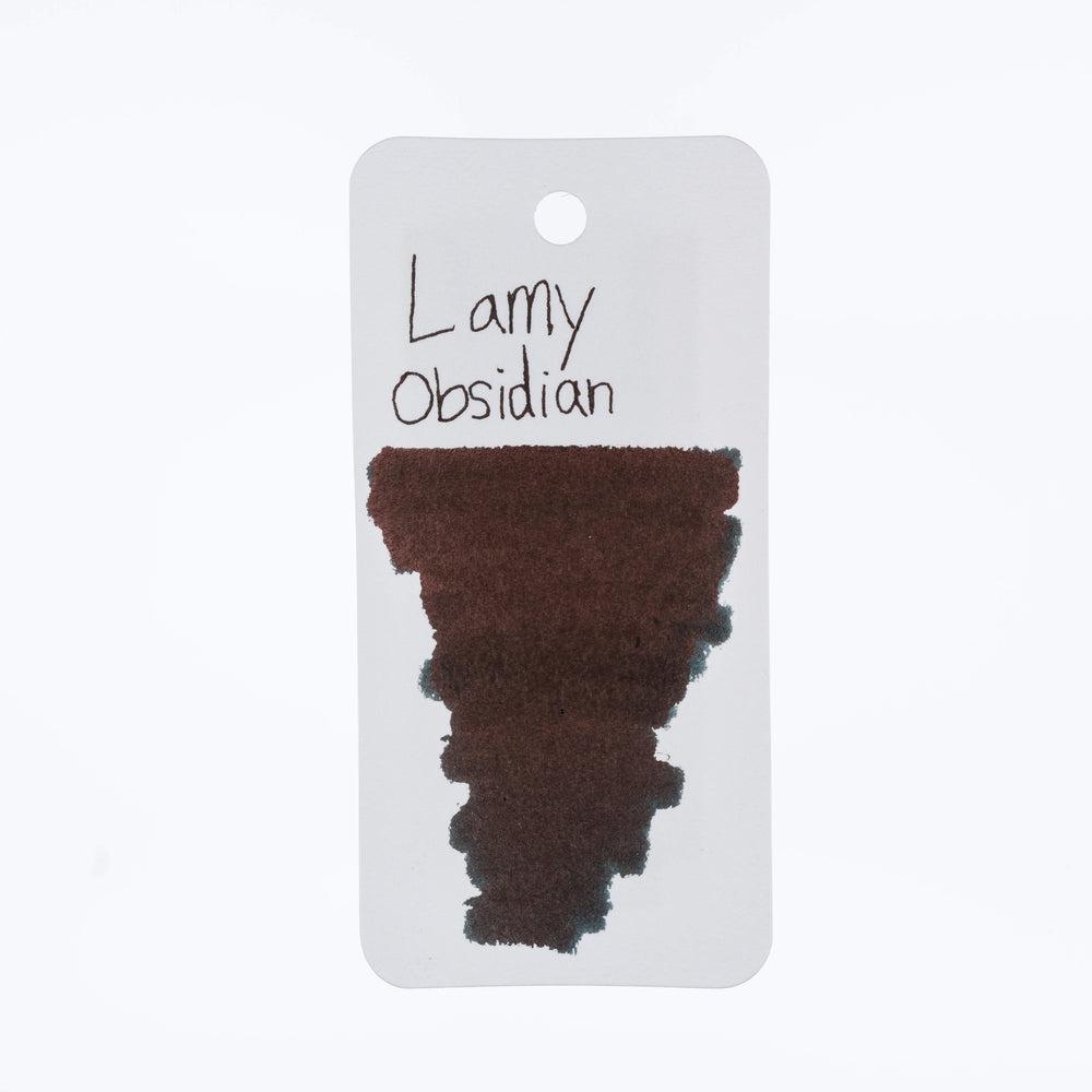 LAMY Crystal Ink Bottle - 30ml Premium Fountain Pen Ink for Writing, Calligraphy & Art - Perfect for Journals, Letters & Creative Projects