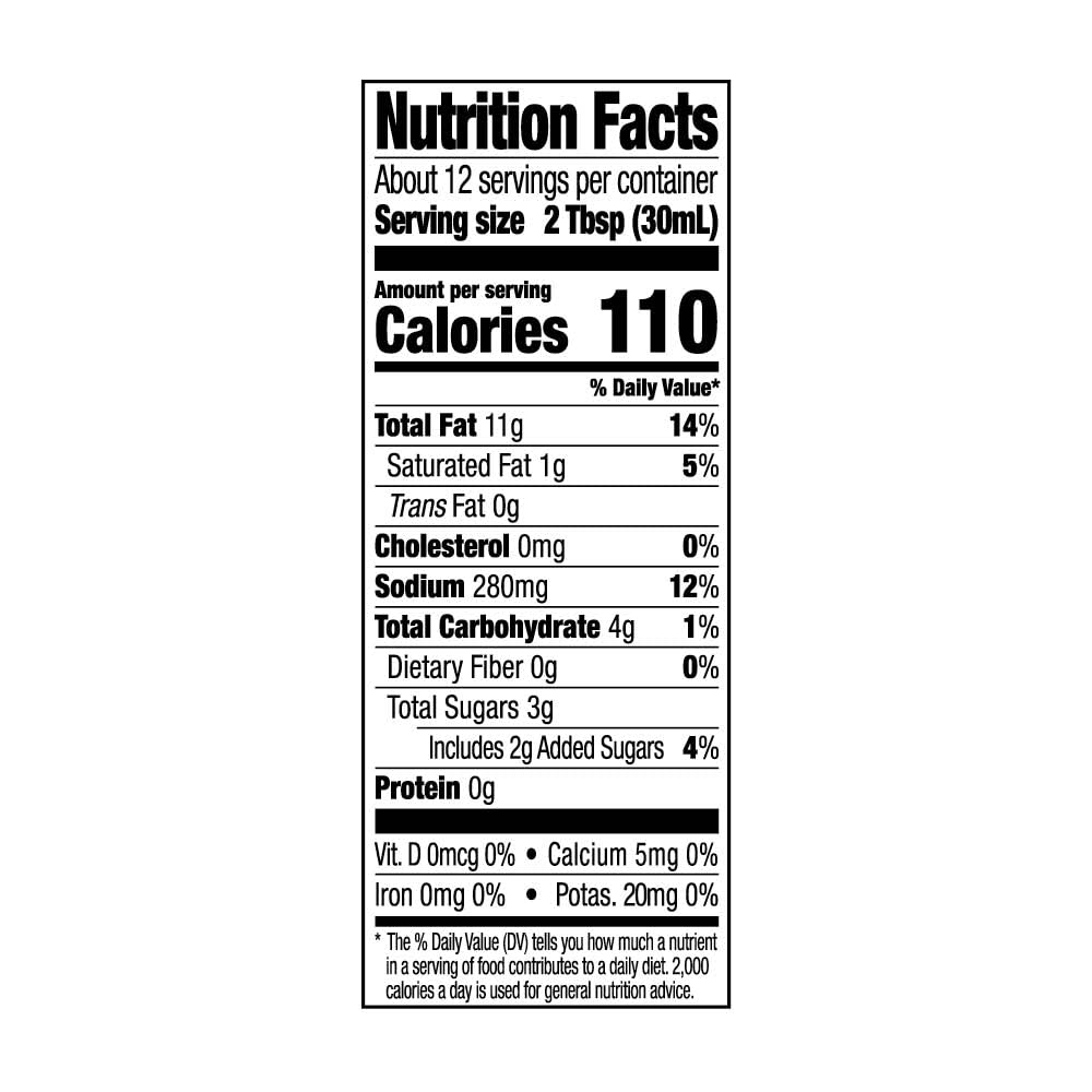 Aplenty House Vinaigrette Dressing - 12 Oz Bottle | Premium Salad Dressing for Healthy Eating | Perfect for Salads, Marinades & Dipping | Amazon Brand