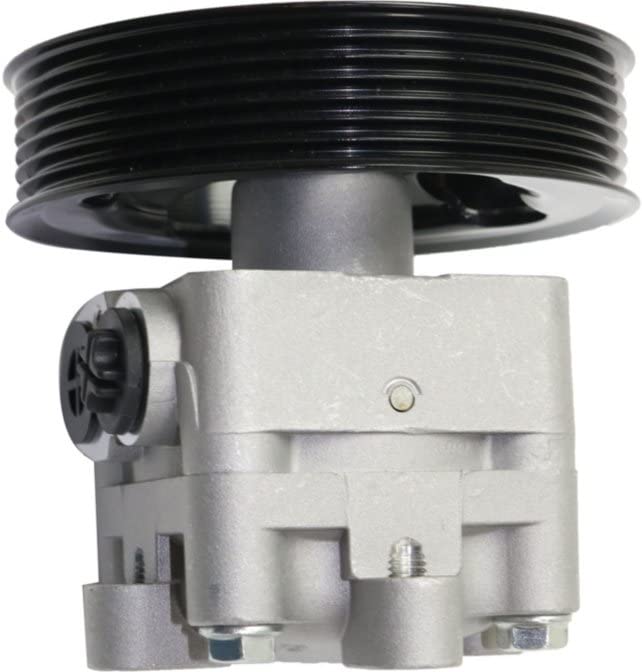 High-Quality Power Steering Pump for Nissan Altima 2007-2012, Maxima & Murano 2009-2014 - Compatible with RN51040003 & 491101AA0A OEM Parts - Smooth Steering Performance for City Driving & Highway Commutes