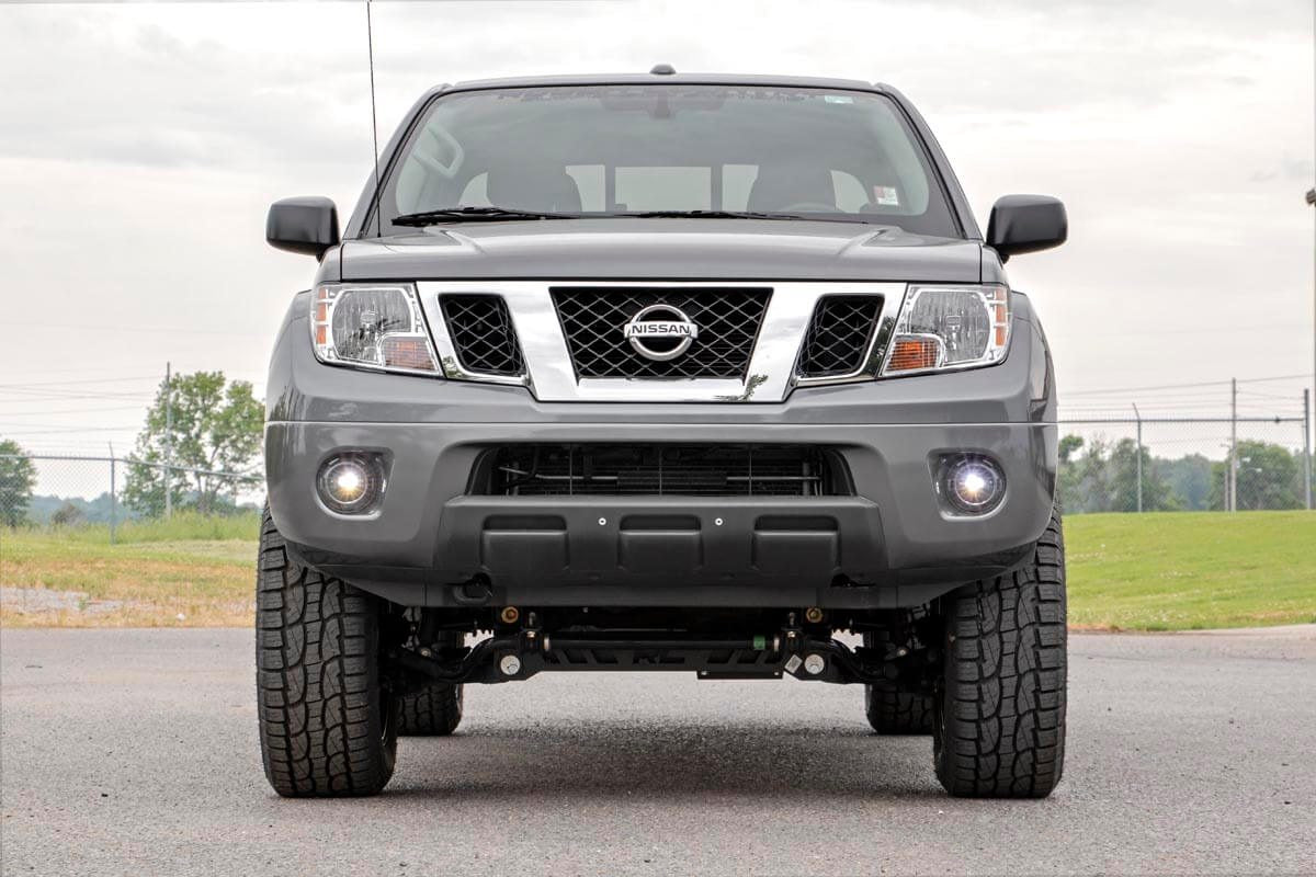 2 Inch Black Series LED Light Pods - SAE Fog Lights for Off-Road Trucks & SUVs - Waterproof & Durable Pair (70907) - Perfect for Night Driving, Camping & Outdoor Adventures