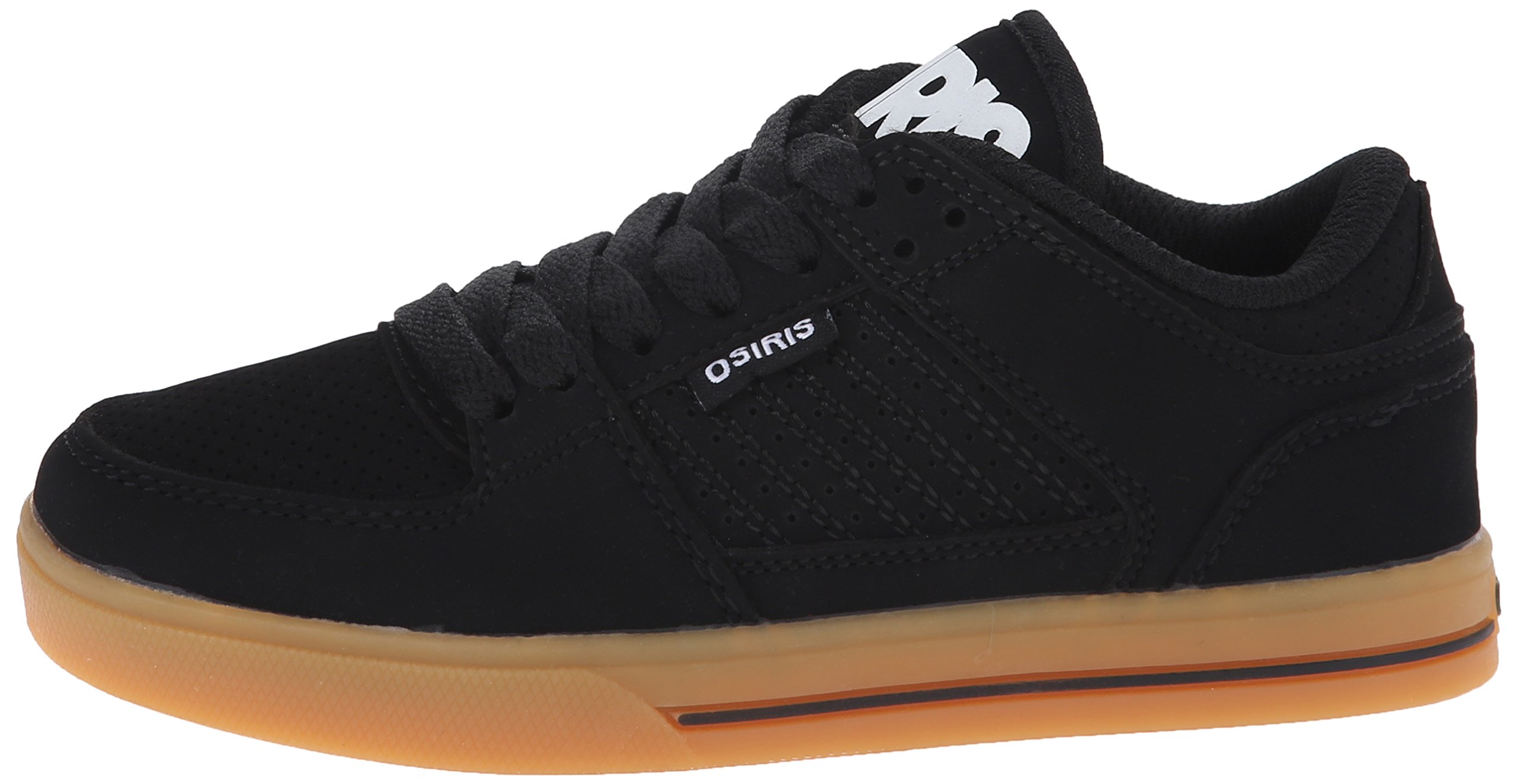 Osiris Boys Protocol Skate Shoes for Kids - High-Performance Sneakers for Skateboarding & Casual Wear (Little Kid/Big Kid) - Perfect for Skate Parks, School & Everyday Adventures