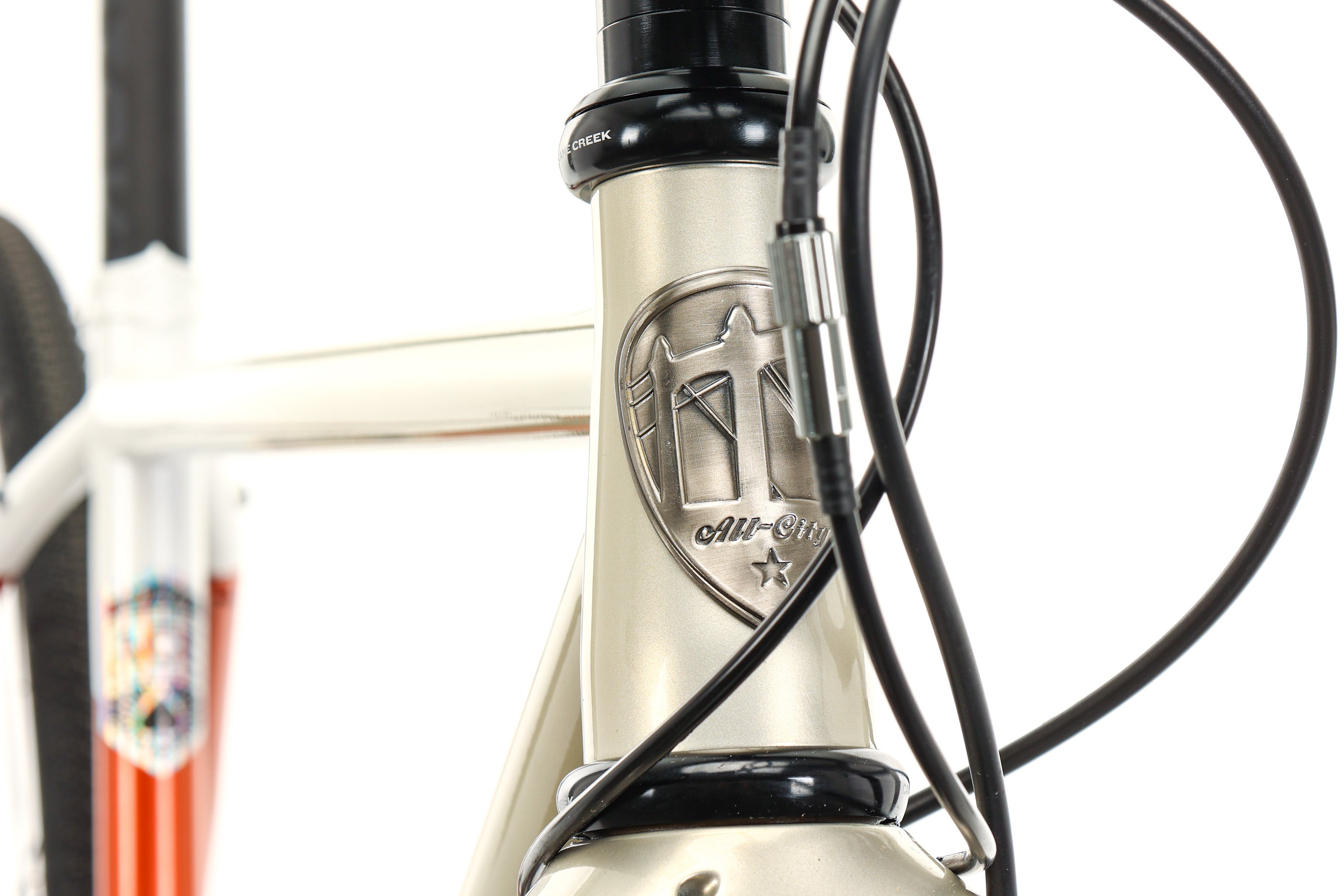 2024 All City Cosmic Stallion GRX Gravel Bike - 46cm Frame Size - Perfect for Adventure Riding & Commuting