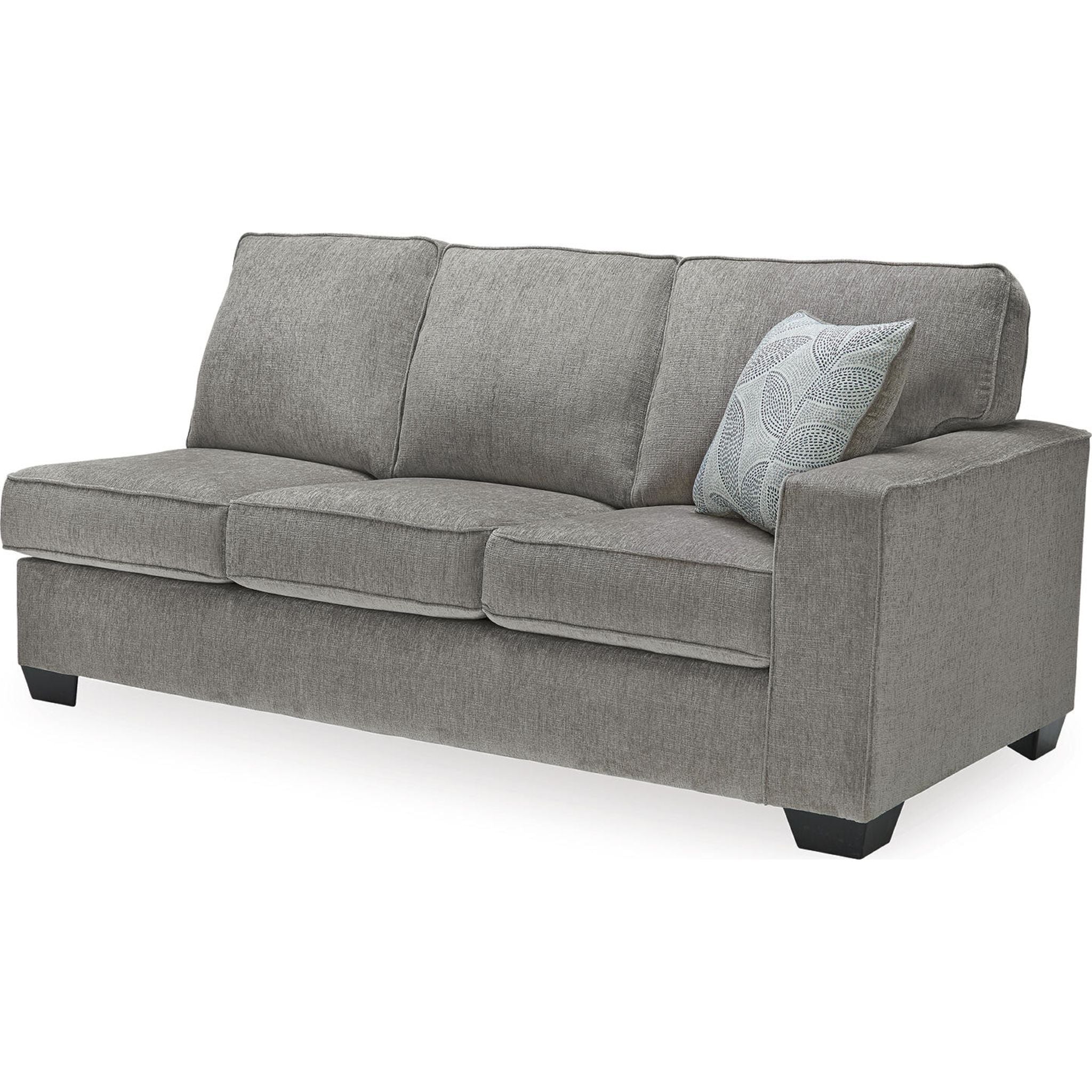 Altari 2-Piece Sectional Sofa with Chaise Lounge - Modern L-Shaped Living Room Furniture for Small Spaces & Apartments