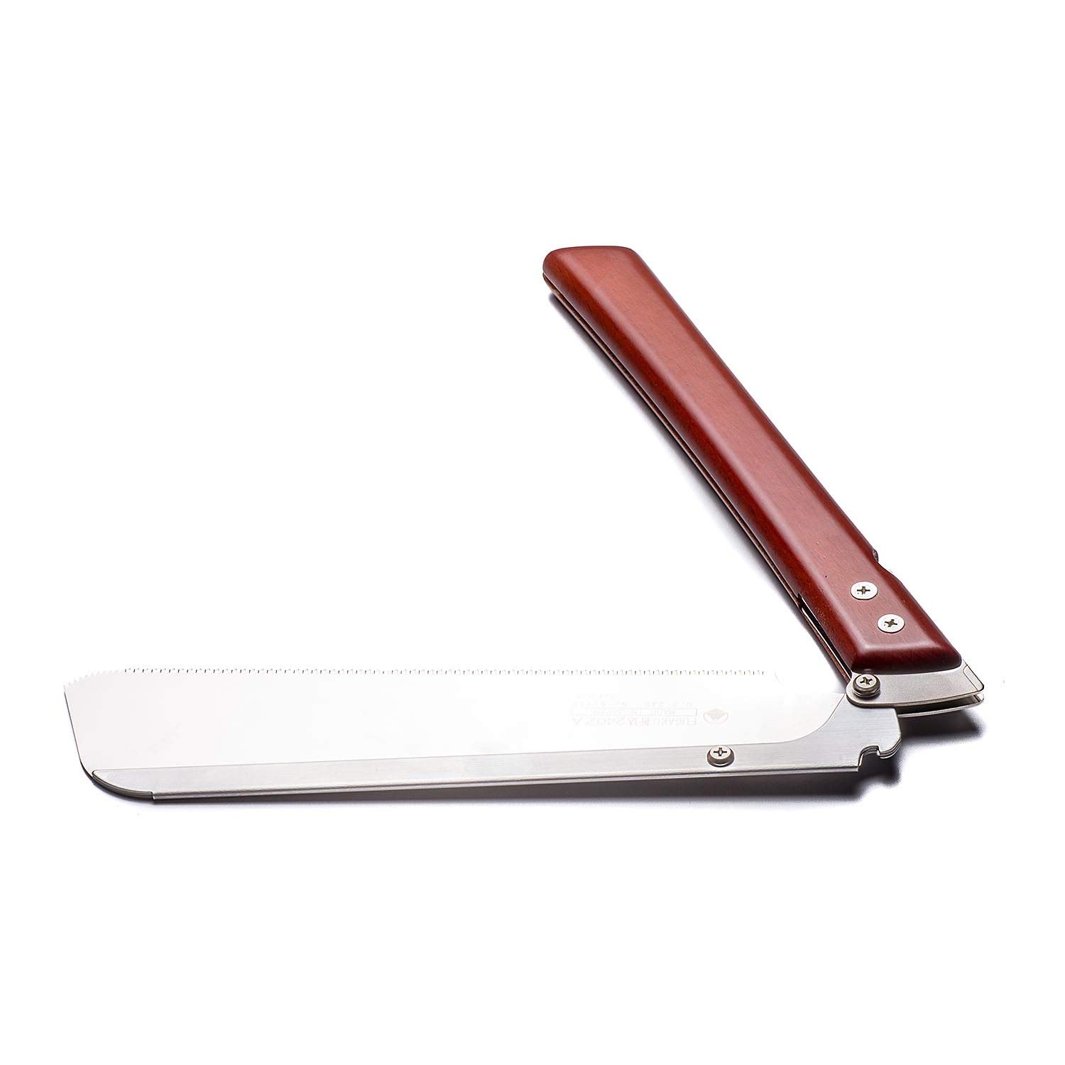 Gyokucho Folding Japanese Dozuki Razor Saw - Ultra Sharp Precision Hand Saw for Woodworking, Carpentry & DIY Projects - Perfect for Fine Cutting, Joinery & Detailed Craft Work