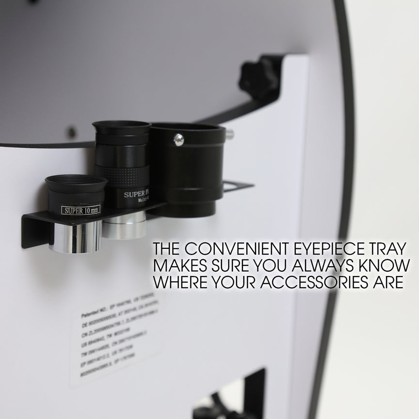 Sky Watcher Flextube 300P SynScan Dobsonian Telescope - 12