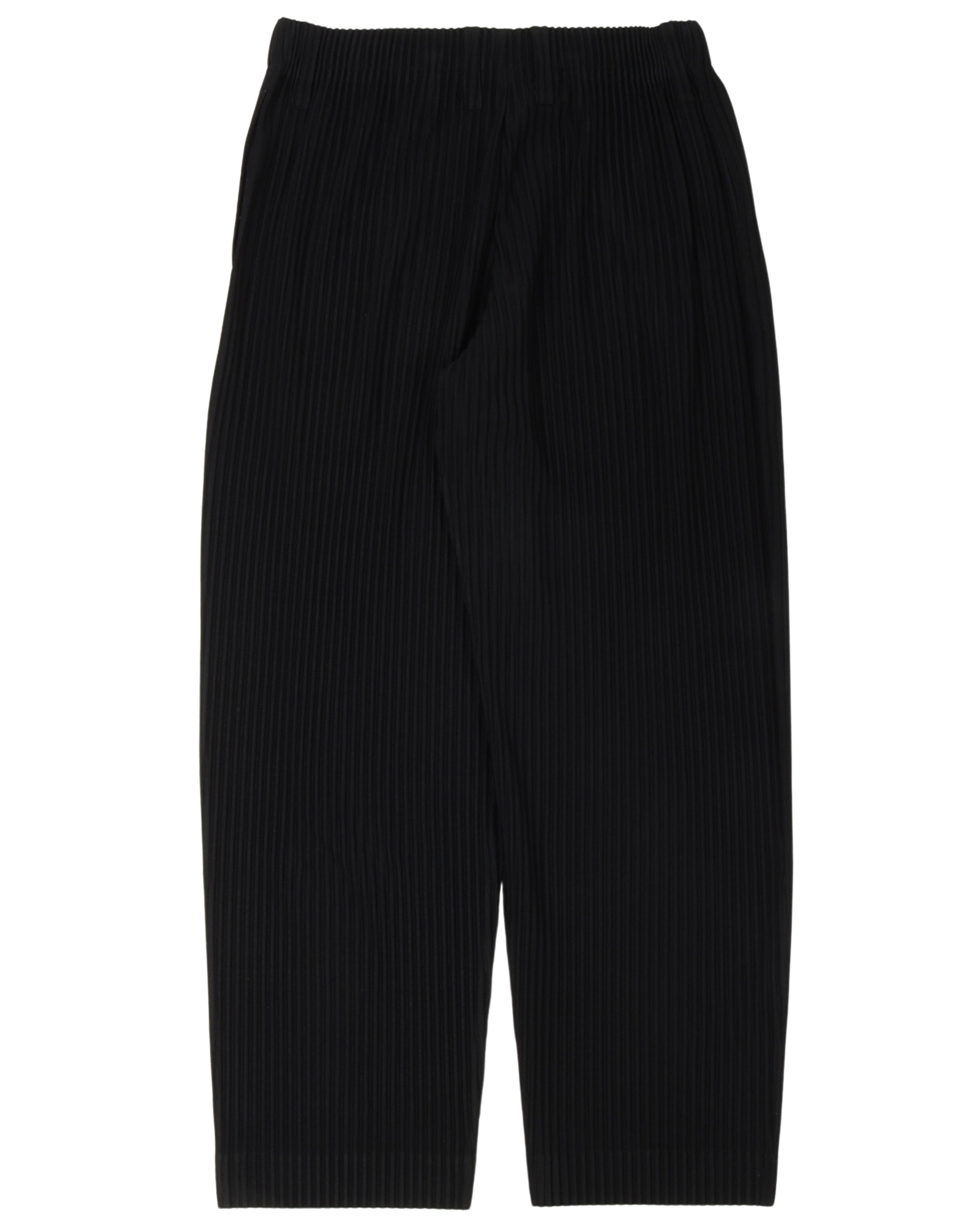 Pleated Pants for Women - Comfortable & Stylish Pleats Please Trousers for Work, Office & Casual Wear