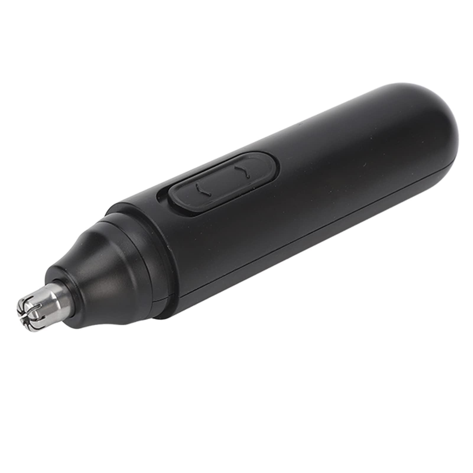 USB Rechargeable Electric Nose Hair Trimmer - Lightweight Pen-Shaped Design with Lithium Ion Battery | Easy to Clean & Effective Hair Removal | Perfect for Home, Travel & Personal Grooming