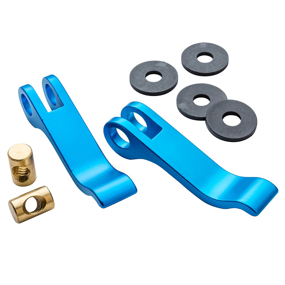 Modern Cam Clamp - Durable Woodworking Clamps for Bench Press & Jig Removal