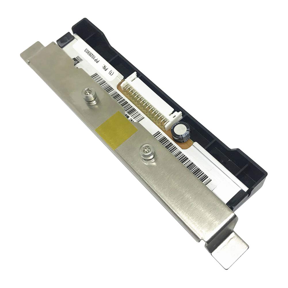 Original Printhead for Zebra ZT230 Thermal Label Printer - 203DPI High Resolution (P/N P1037974-010) - Perfect for Warehouse Barcode Labeling & Shipping Label Printing