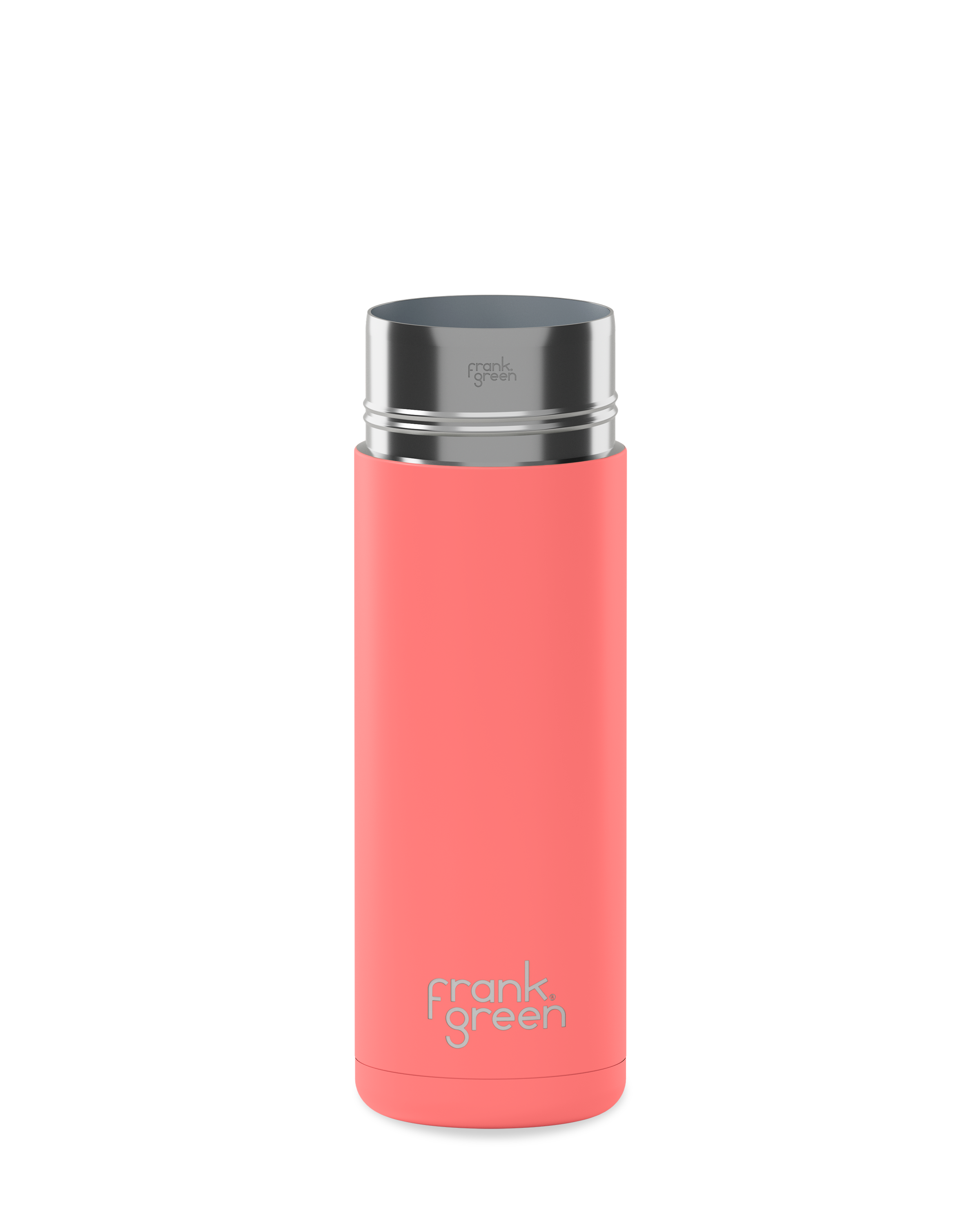 Eco-Friendly Ceramic Reusable Water Bottle - 20oz (595ml) Insulated Travel Mug for Hot & Cold Drinks - Perfect for Office, Gym, Hiking and Outdoor Activities