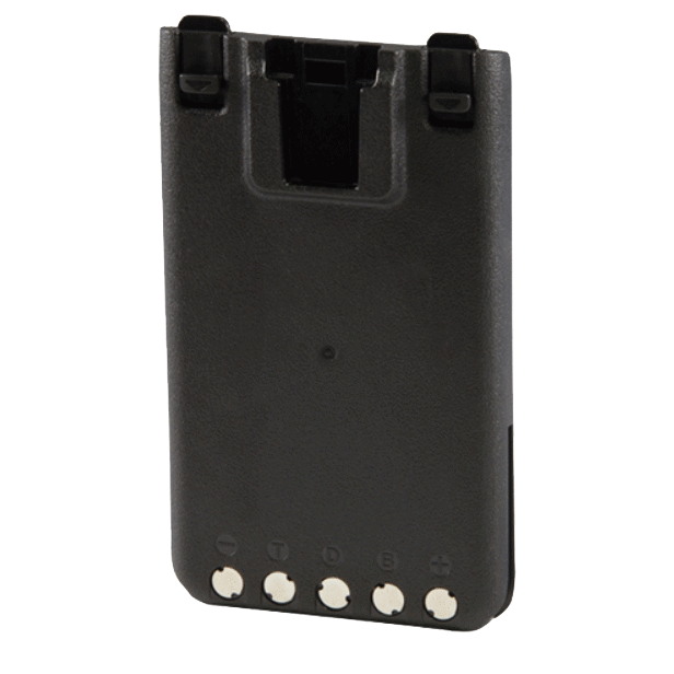 Icom BP290 Replacement Battery Pack - High Capacity Ni-MH Battery for Icom Two-Way Radios (BP-290) - Perfect for Emergency Communication, Outdoor Adventures, and Professional Use