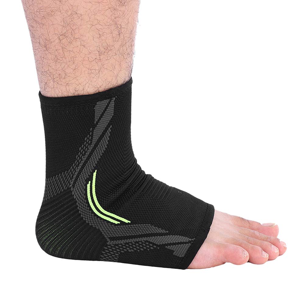 Mumisuto Ankle Braces for Men & Women - Adjustable Ankle Support Brace with Stabilizer Strap for Basketball, Running, Fitness & Riding - Ideal for Injury Prevention & Recovery