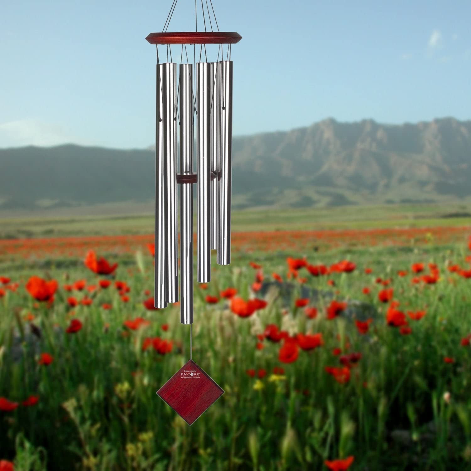 Pluto Wind Chime 37