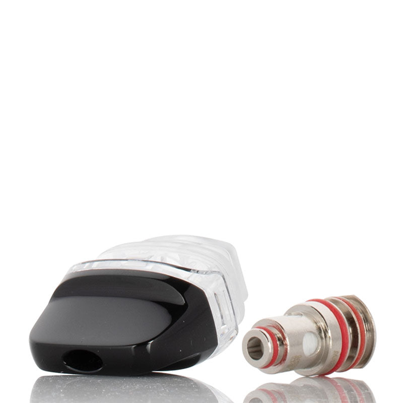 Vaporesso LUXE PM40 Pod Kit - 1800mAh Rechargeable Battery, Adjustable Airflow, Compact Vape System for On-The-Go Use | Perfect for Travel & Outdoor Activities