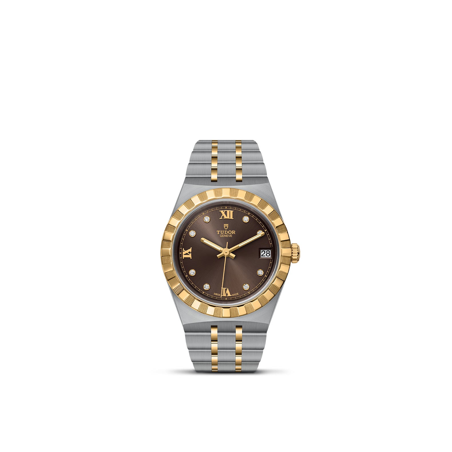 Tudor Royal M28403-0009 Luxury Men's Watch - Perfect for Business, Formal Events & Everyday Wear