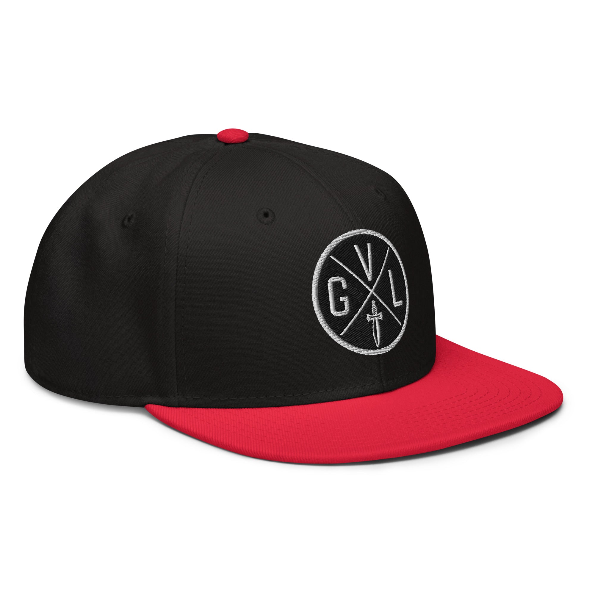 Gainesville Spartans RFC Snapback Hat - Adjustable Cotton Baseball Cap for Men & Women - Perfect for Rugby Fans, Sports Events, and Casual Wear