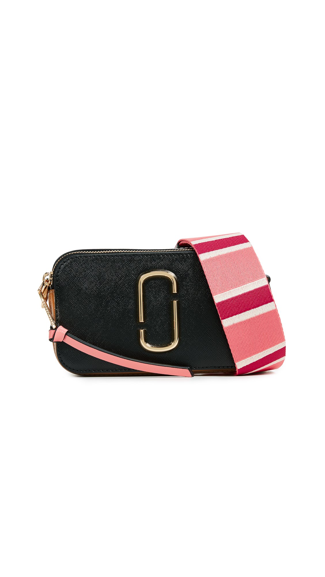 Marc Jacobs Women's Snapshot Camera Bag Crossbody Purse - Stylish Designer Shoulder Bag for Women | Perfect for Everyday Use, Date Night & Travel Accessories