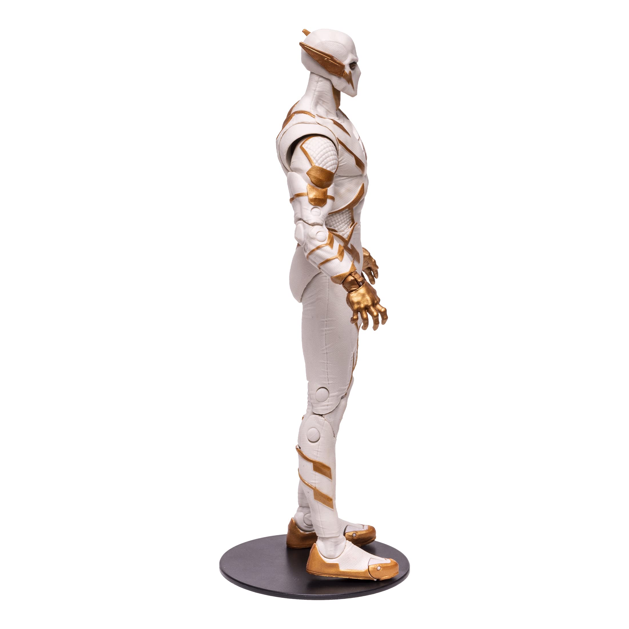McFarlane Toys DC Multiverse Godspeed 7-Inch Action Figure with Collectible Accessories | DC Comics Superhero Figure for Display & Play | Perfect for Collectors & DC Fans