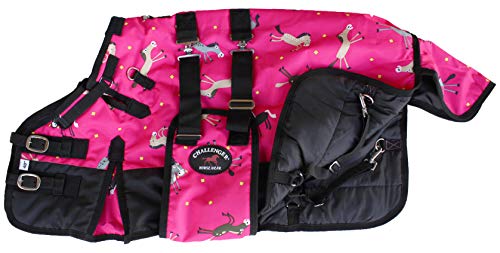 Hot Pink Black