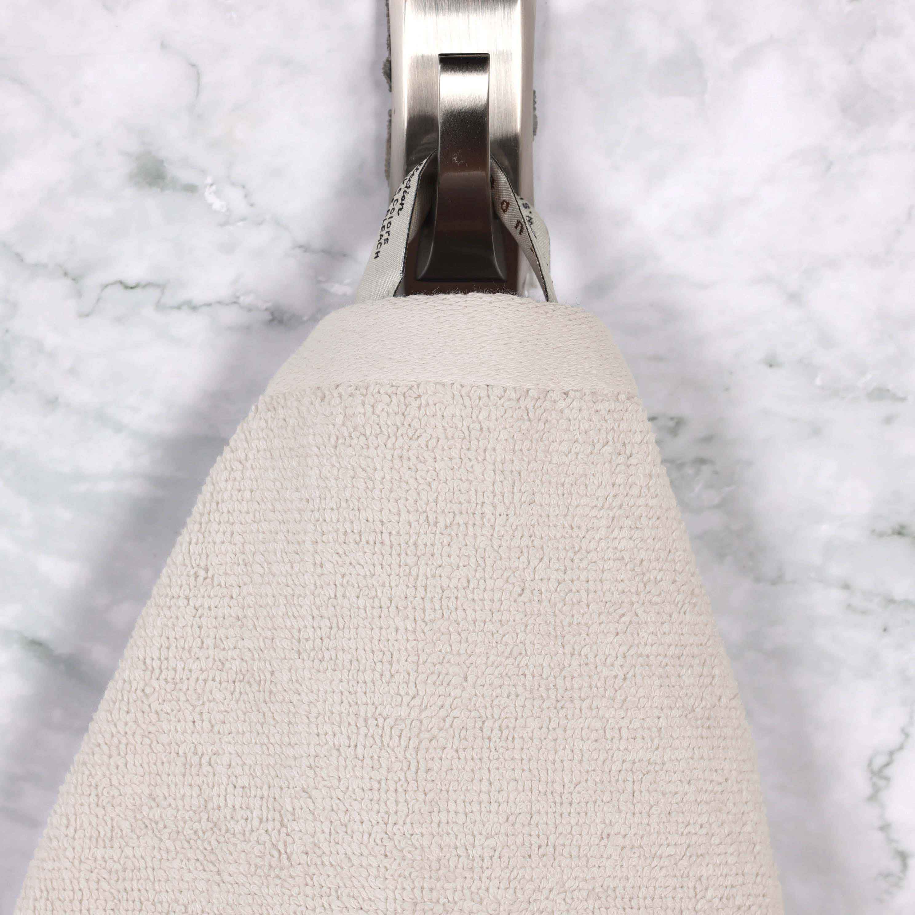 Lodie Cotton Plush Jacquard Bath Sheet Set of 2 - Ultra Soft & Absorbent Luxury Towels for Spa, Bathroom & Beach Use