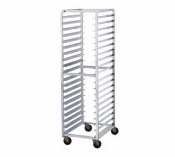Advance Tabco Stainless Steel Steam Table Pan Rack - 12