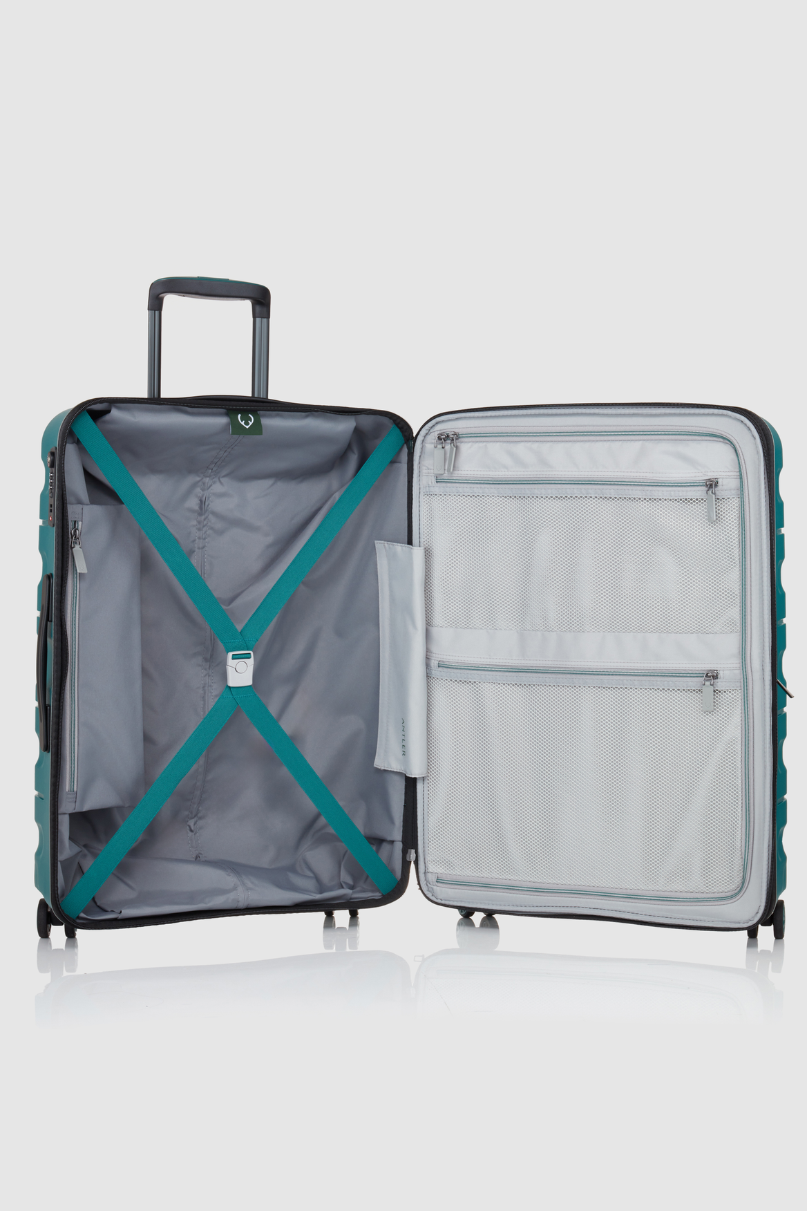 Lincoln 28-Inch Hardside Spinner Suitcase with TSA Lock - Lightweight Luggage for Travel, Business Trips & Vacations - Durable Expandable Carry-On Suitcase for Men & Women