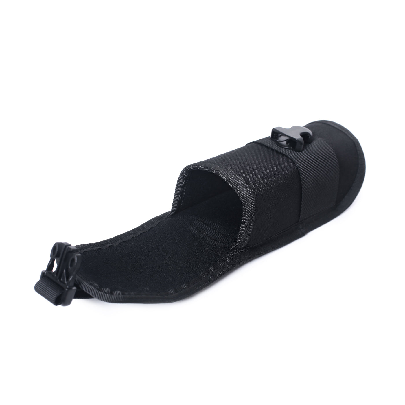 Official SUPCASE Limited Edition Glasses Case - Sleek Black Protective Cover for Eyewear | Perfect for Travel, Work & Daily Use