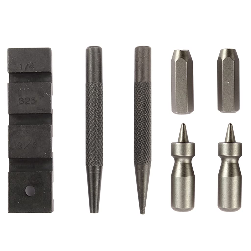 Durable Black Chainsaw Chain Breaker Tool Kit - Anti-Corrosion, Sturdy & Easy to Use for Professional Wood Cutting and DIY Projects
