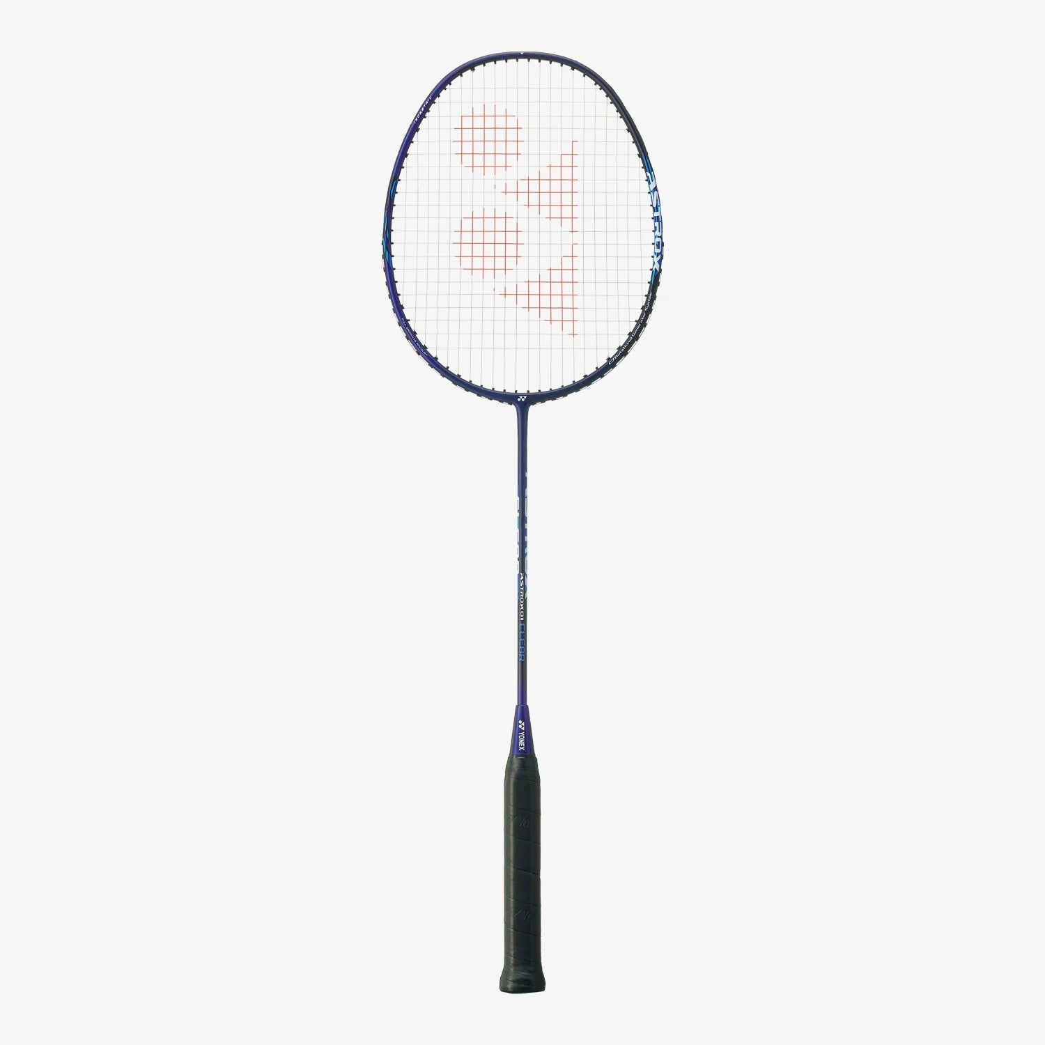 Yonex Astrox 01 Clear Badminton Racket - Professional Carbon Fiber Shuttlecock Racket for Smash Power - Perfect for Tournament Play & Training Sessions