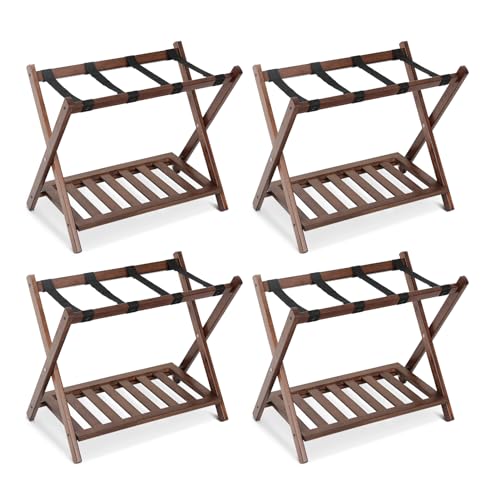 4 Pack Brown