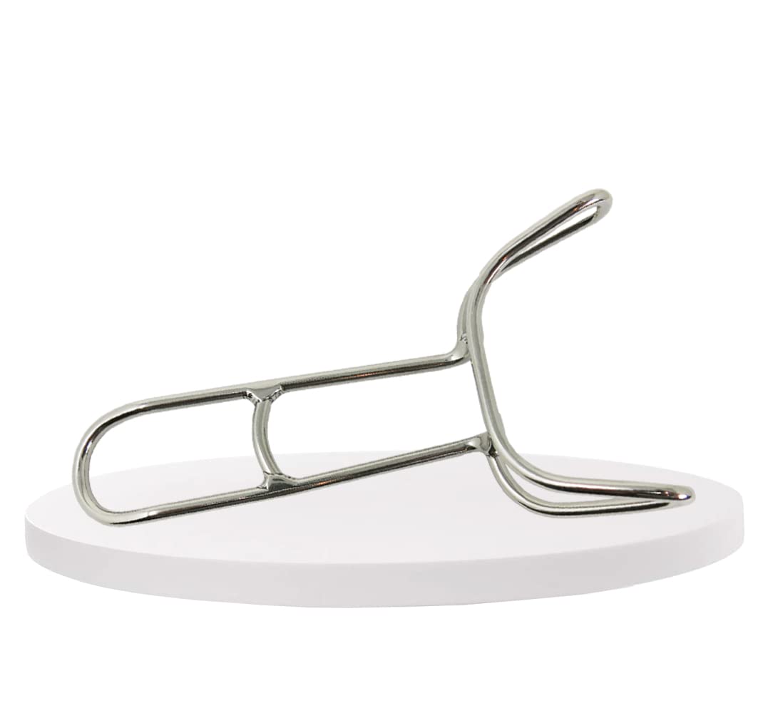 OSUNG Dental Vestibulum Lip Retractor - 2 Pack for Dental Procedures, Orthodontic Work & Cosmetic Dentistry | Comfortable Mouth Retractors for Dentists & Hygienists