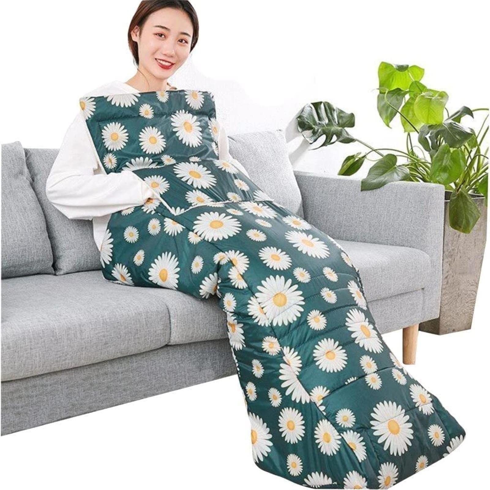 Super Soft Elderly Wheelchair Blanket - Lamb Wool Knee & Waist Warmer for Seniors - Multifunctional Patient Blanket for Cold Weather - Perfect for Wheelchair Use, Bed Rest & Winter Comfort