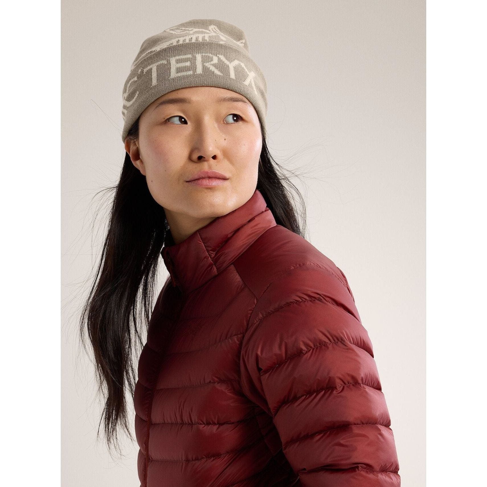 Arc'teryx Bird Word Toque - Warm Winter Beanie for Men & Women - Outdoor Skiing, Hiking, and Snowboarding Hat - Lightweight & Breathable Knit Cap