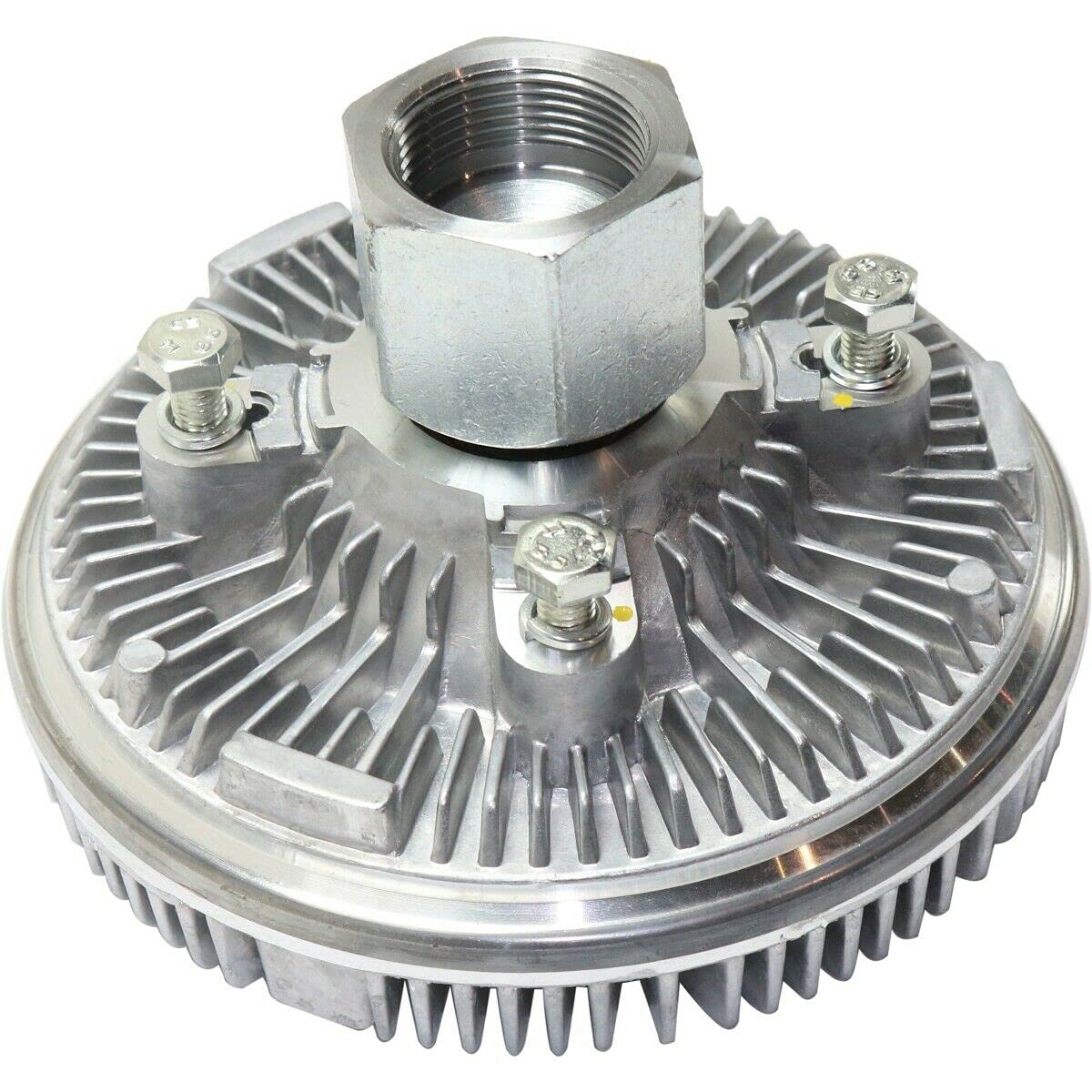 Chevy Suburban & Tahoe K2500 Replacement Fan Clutch Radiator Cooling Kit - OEM Quality Parts for Engine Temperature Control - Perfect for Off-Roading, Towing & Hot Climate Driving