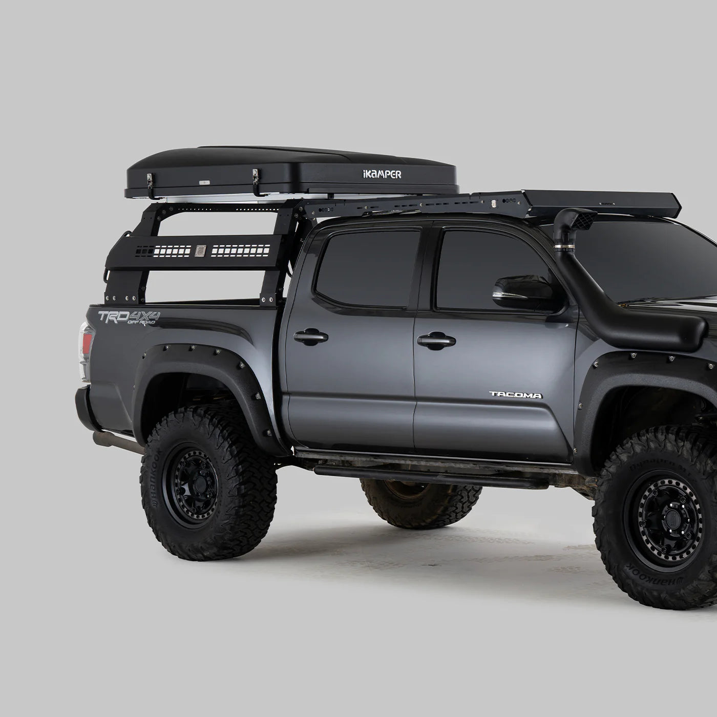 Skycamp DLX Mini - Ultralight Rooftop Tent for Camping & Overlanding Adventures | Perfect for Off-Road Travel & Outdoor Exploration