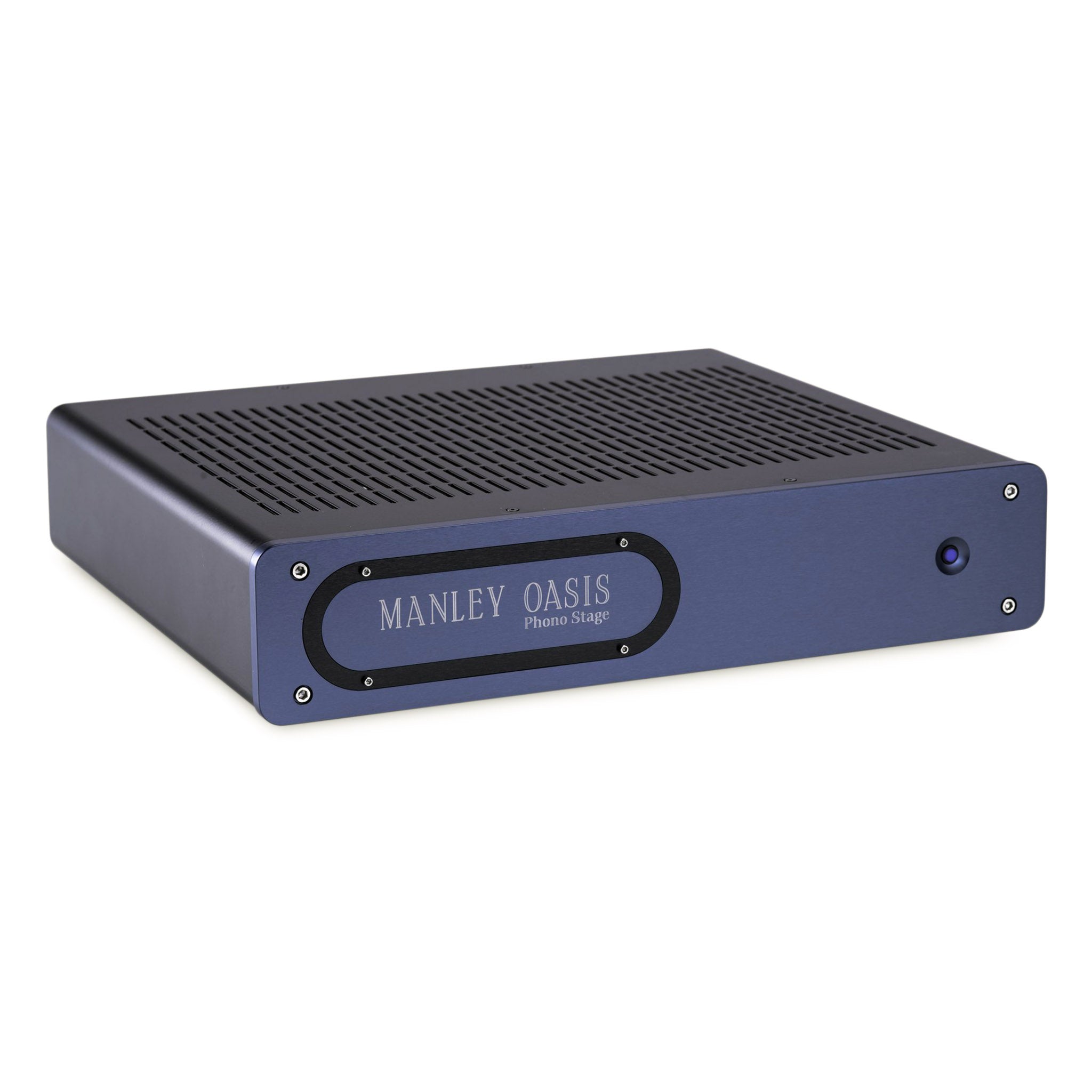 Manley Labs OASIS High-End Tube Phono Stage Preamplifier for Vinyl Records - Perfect for Audiophiles & Home Music Listening