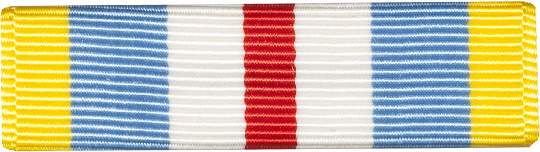 Defense Superior Service Ribbon - Military Award Medal for Outstanding Service - Perfect for Uniform Display, Veteran Recognition & Collectors
