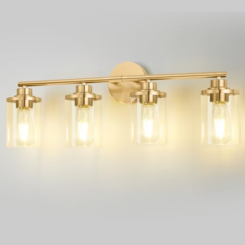 Brushed Gold