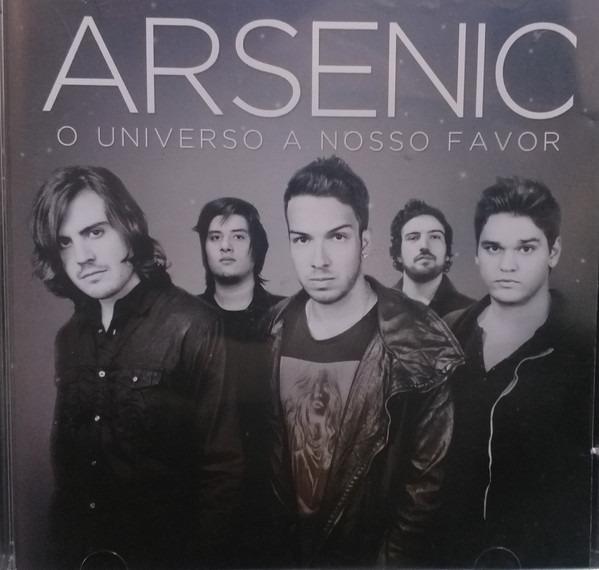 Arsenic - The Universe in Our Favor | Premium Cosmetic Ingredient for Skincare & Beauty Products