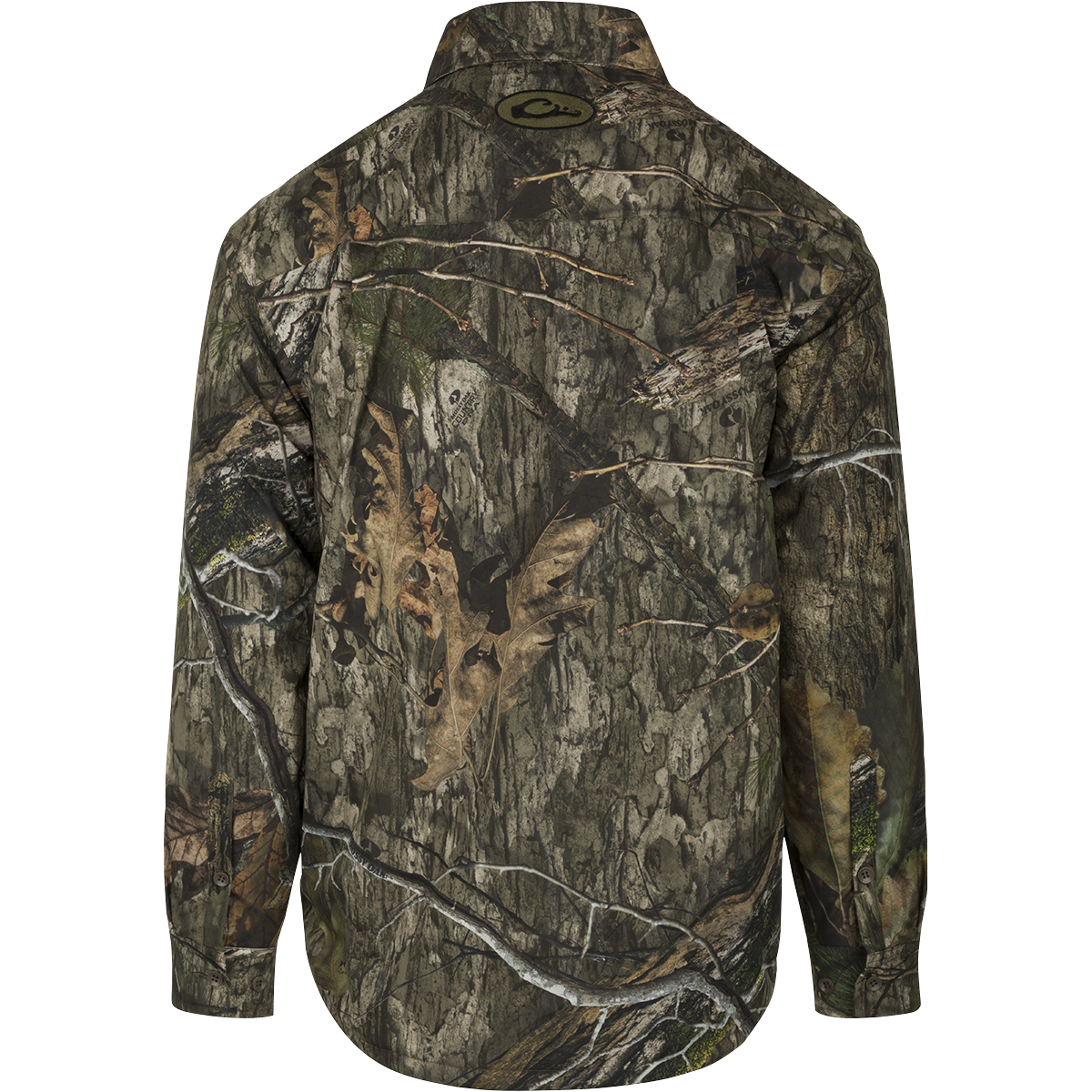MST Fleece Lined Guardian Flex Jacket - Warm Winter Work Shirt for Outdoor Activities, Hunting & Camping