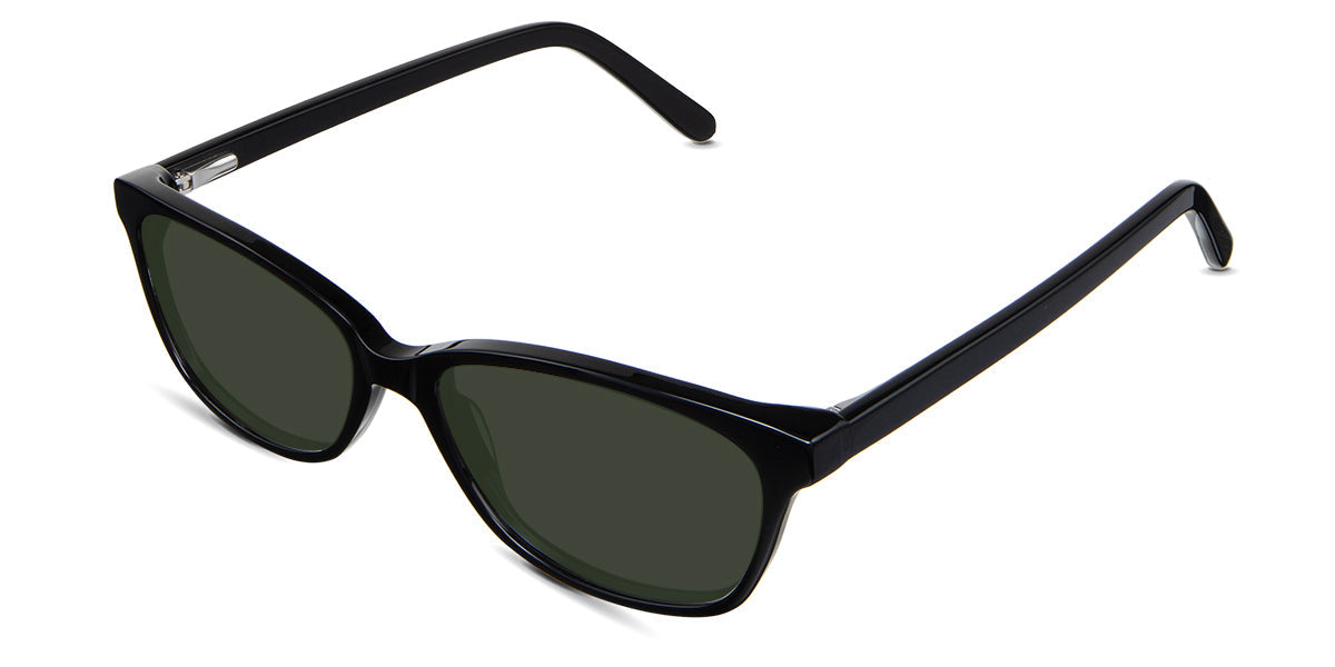 NIA Women's Prescription Polarized Sunglasses - UV Protection & Anti-Glare for Driving, Outdoor Sports & Fashion