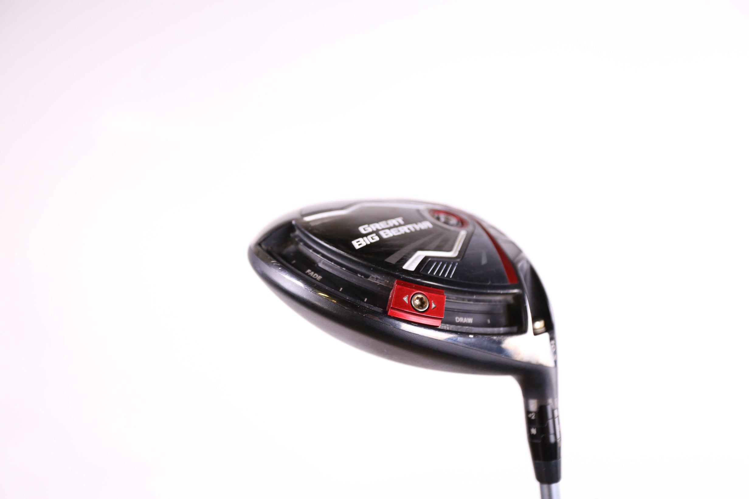 Used Callaway Great Big Bertha 23 Driver 10.5° Regular Flex Mitsubishi Kuro Kage Shaft Right Handed Golf Club - Perfect for Men's Long Distance Drives on the Course
