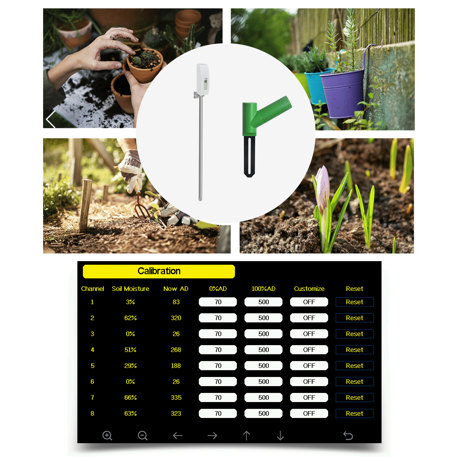 PanTech Wireless Weather Station with WiFi, Ultrasonic Wind Sensor & Solar Power - PT HP2553 - AU Stock - Perfect for Home, Garden & Outdoor Monitoring