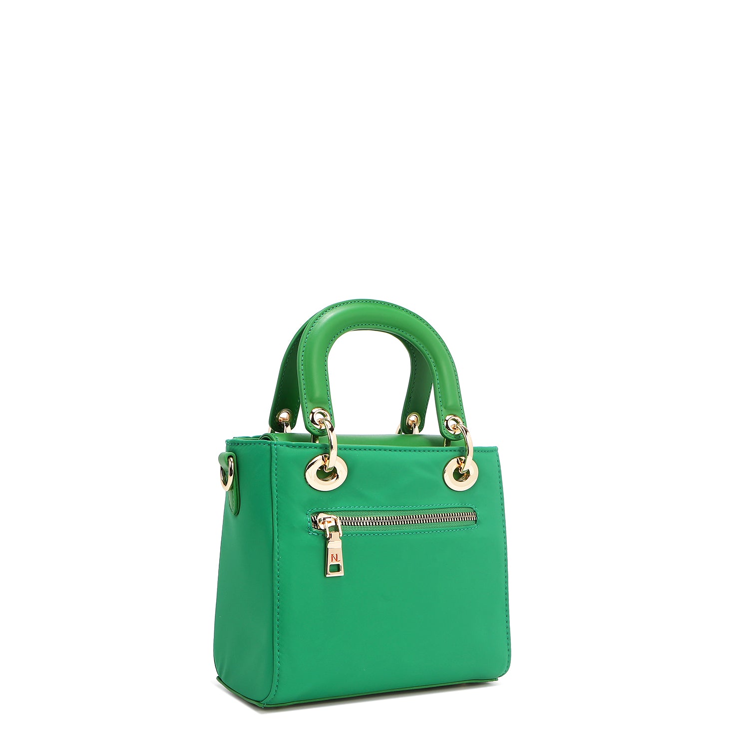 Stylish Color Patch Top Handle Handbag for Women - Fashionable Crossbody & Shoulder Bag for Work, Travel & Everyday Use
