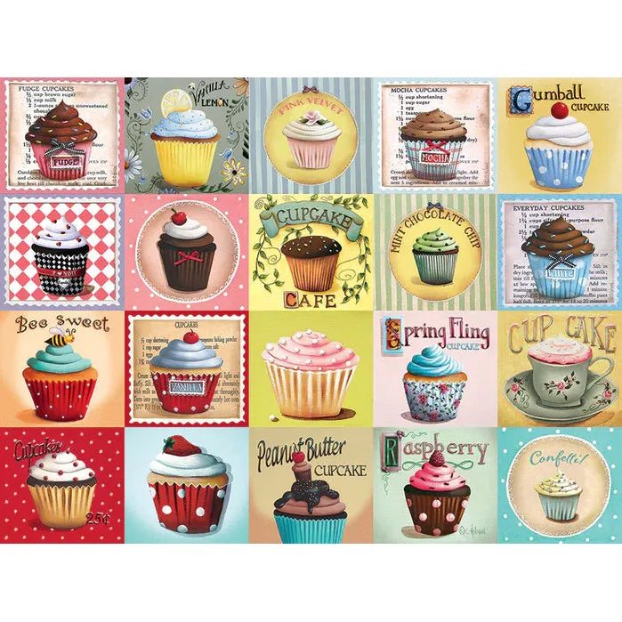 Premium Cupcake Cafe PZ275 - Delicious Homemade Cupcake Mix for Baking & Desserts | Perfect for Parties, Birthdays & Special Occasions