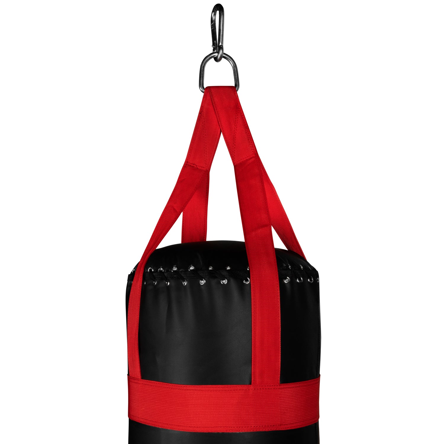 TITLE Boxing Titanic Flex Strike Heavy Bag - Professional Punching Bag for Boxing, MMA & Fitness Training - Perfect for Home Gym & Martial Arts Practice