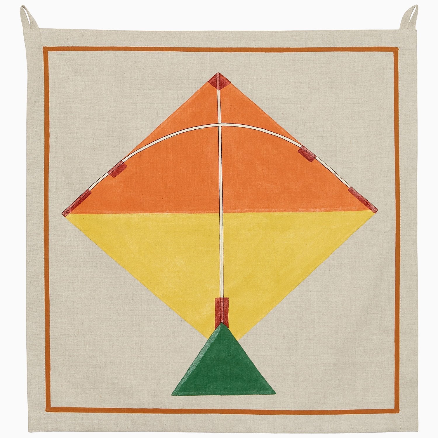Beautiful Kite Tapestry Wall Hanging Set - Boho Home Decor for Bedroom, Living Room & Dorm - Lightweight Fabric Art for Indoor & Outdoor Use