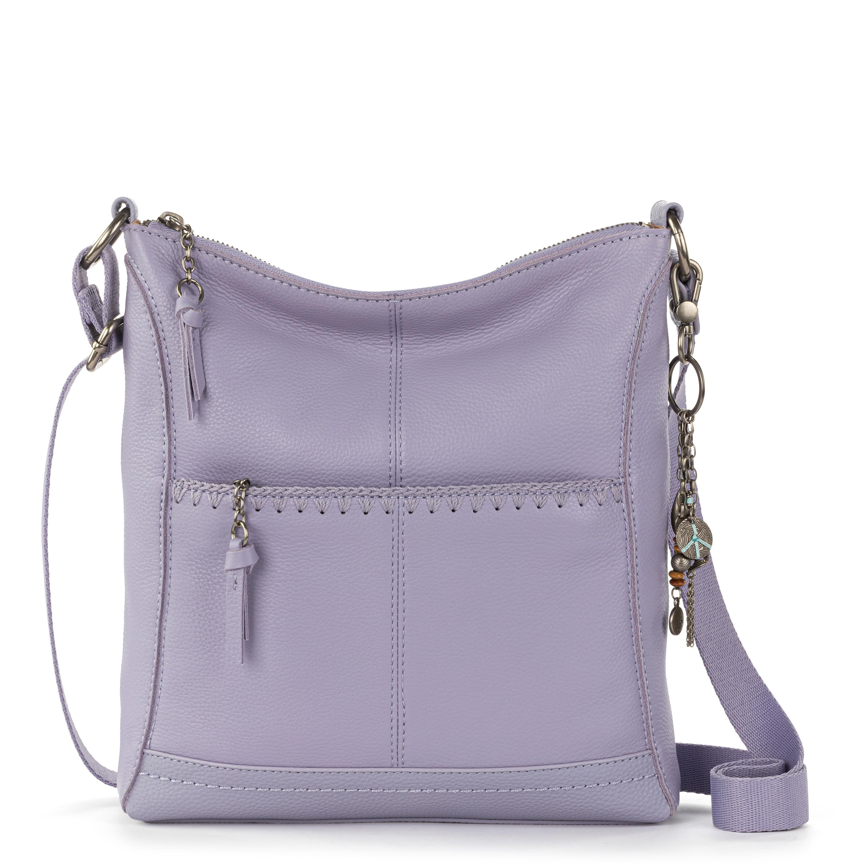 Lucia Crossbody Bag for Women - Stylish & Lightweight Shoulder Purse - Perfect for Everyday Use, Travel, and Shopping