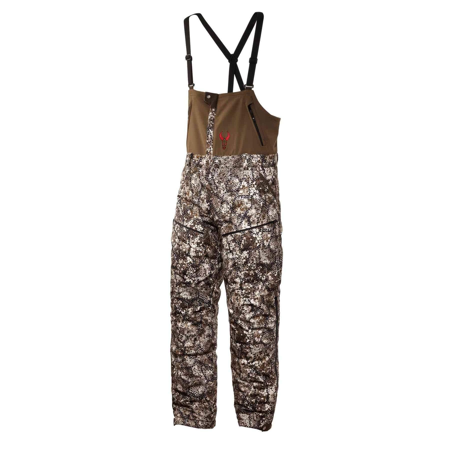Waterproof Insulated Hunting Bib - Badlands Pyre for Outdoor Adventures