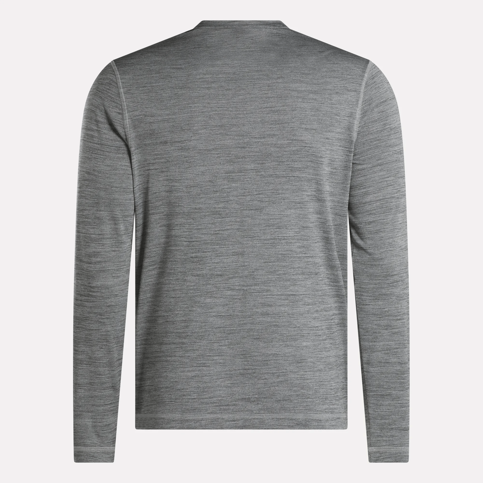 Men's Moisture Wicking Long Sleeve Workout Shirt - Breathable Training Tee for Gym, Running & Outdoor Sports